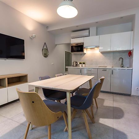 شقة Vacationclub - Orlowska Riwiera Apartament B2 غدينيا المظهر الخارجي الصورة